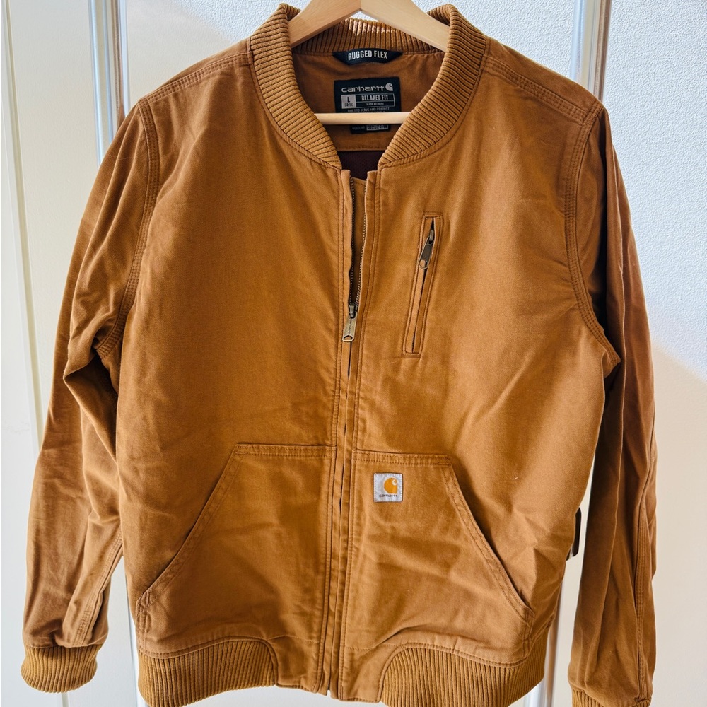 Carhartt Bomber Jacket